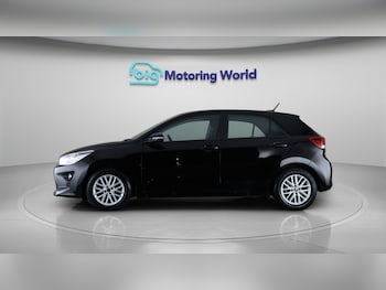 Used Kia Rio 2021 for sale - 79546168: Photo