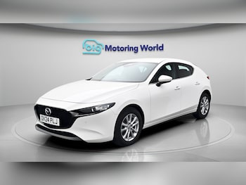 Used Mazda Mazda3 2024 for sale - 78815561: Photo