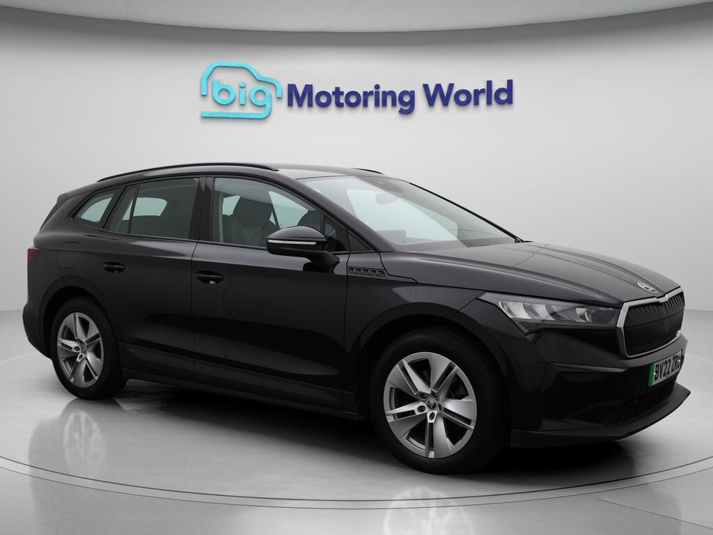Used Skoda Enyaq 2022 for sale - 76152084: Photo 1