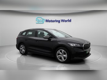 Used Skoda Enyaq 2022 for sale - 76152084: Photo 2