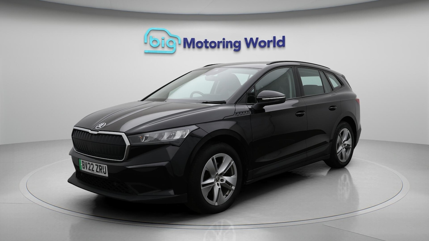Used Skoda Enyaq 2022 for sale - 76152084: Photo 4