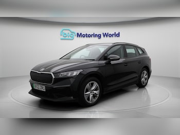 Used Skoda Enyaq 2022 for sale - 76152084: Photo 4