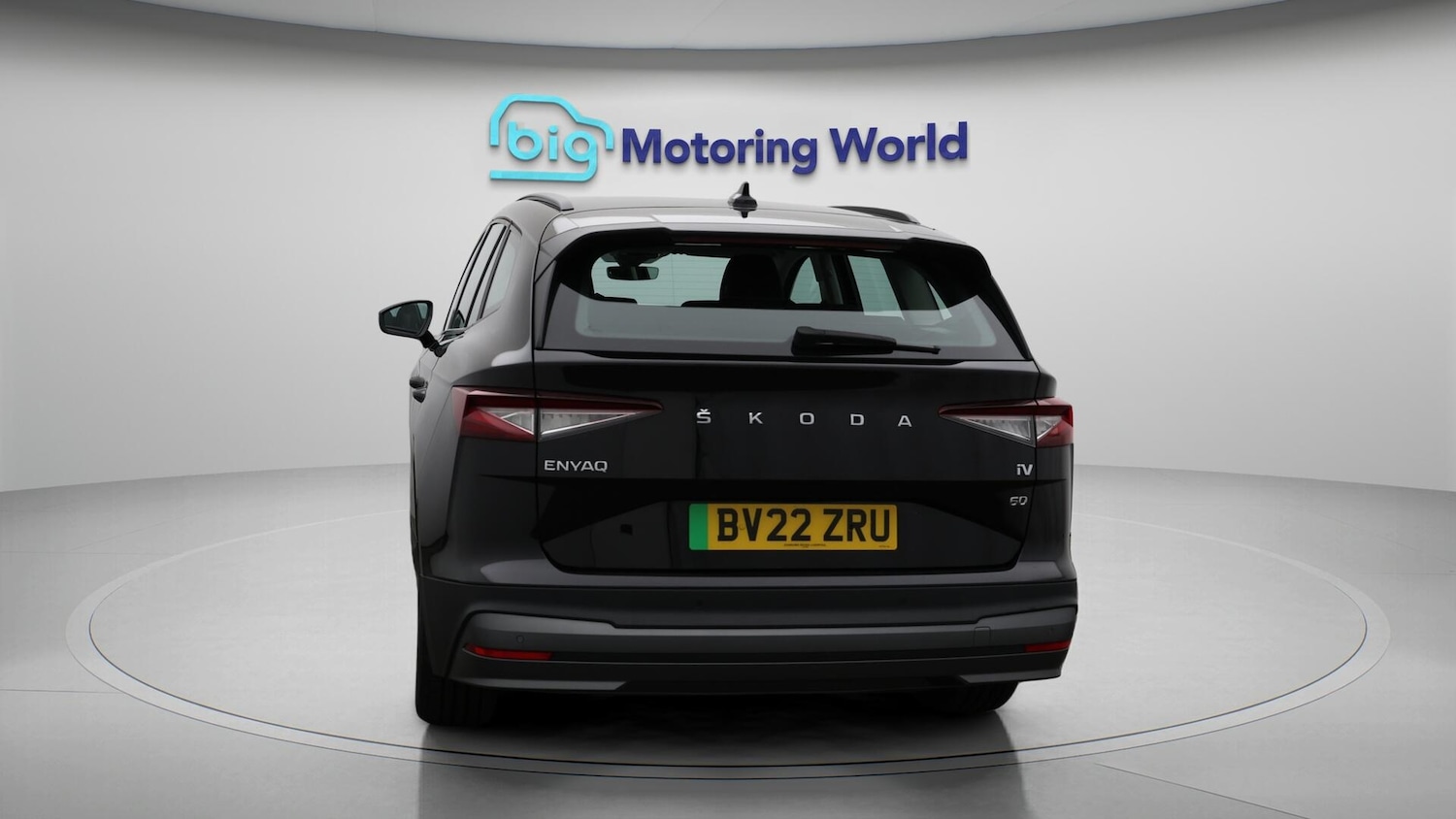 Used Skoda Enyaq 2022 for sale - 76152084: Photo 7