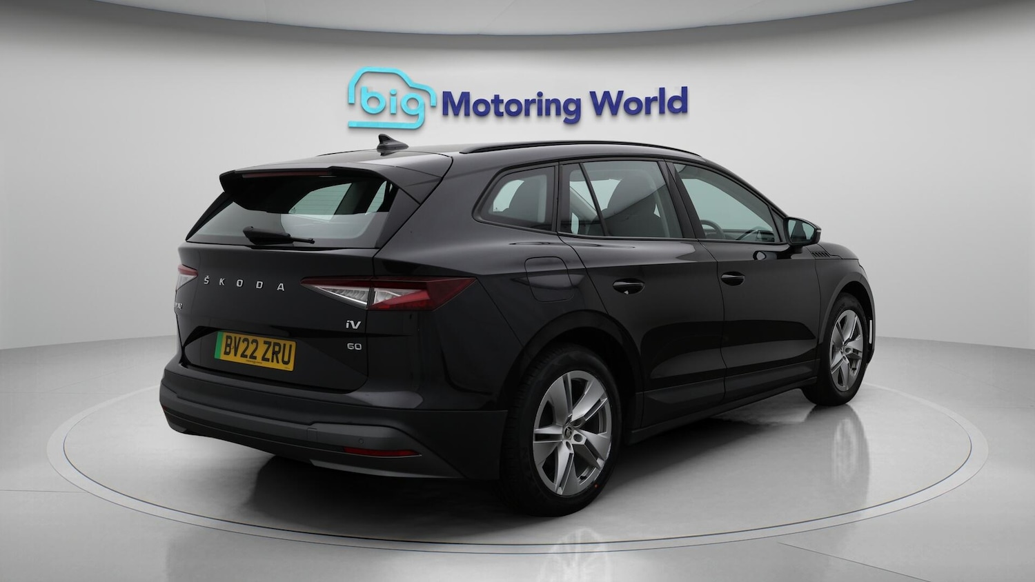 Used Skoda Enyaq 2022 for sale - 76152084: Photo 8
