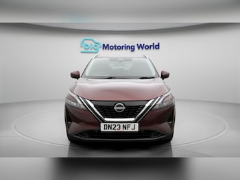 Used Nissan Qashqai 2023 for sale - 78815585: Photo