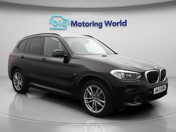 2021 (71) - 2.0 20d MHT M Sport SUV 5dr Diesel Hybrid Auto xDrive Euro 6 (s/s) (190 ps)