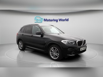 Used BMW X3 2021 for sale - 75478433: Photo