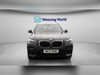 Used BMW X3 2021 for sale - 75478433: Photo
