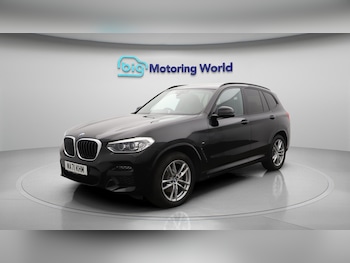 Used BMW X3 2021 for sale - 75478433: Photo