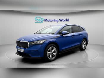 Used Skoda Enyaq 2022 for sale - 79865872: Photo