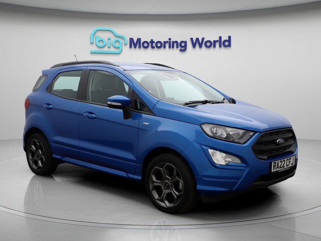 Used Ford Ecosport for sale - 76813011: Photo 16