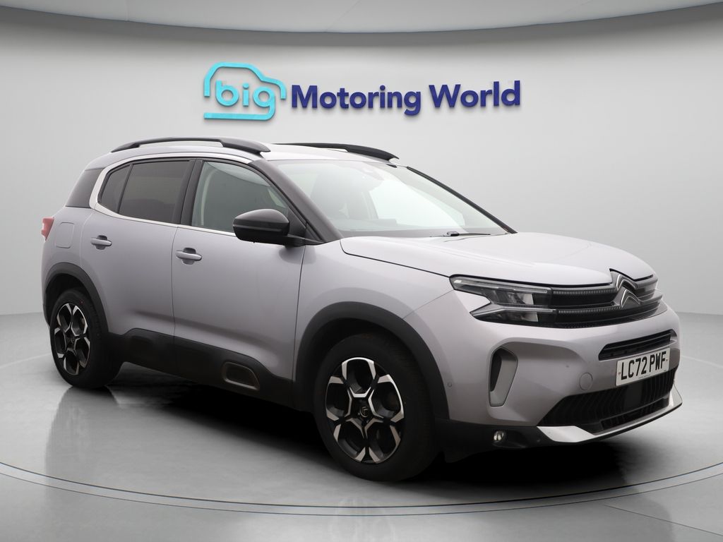 Used Citroen C5 Aircross 2022 for sale - 76814698: Photo 3