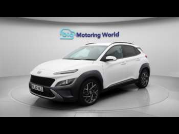 Used Hyundai KONA 2022 for sale - 74293666: Photo