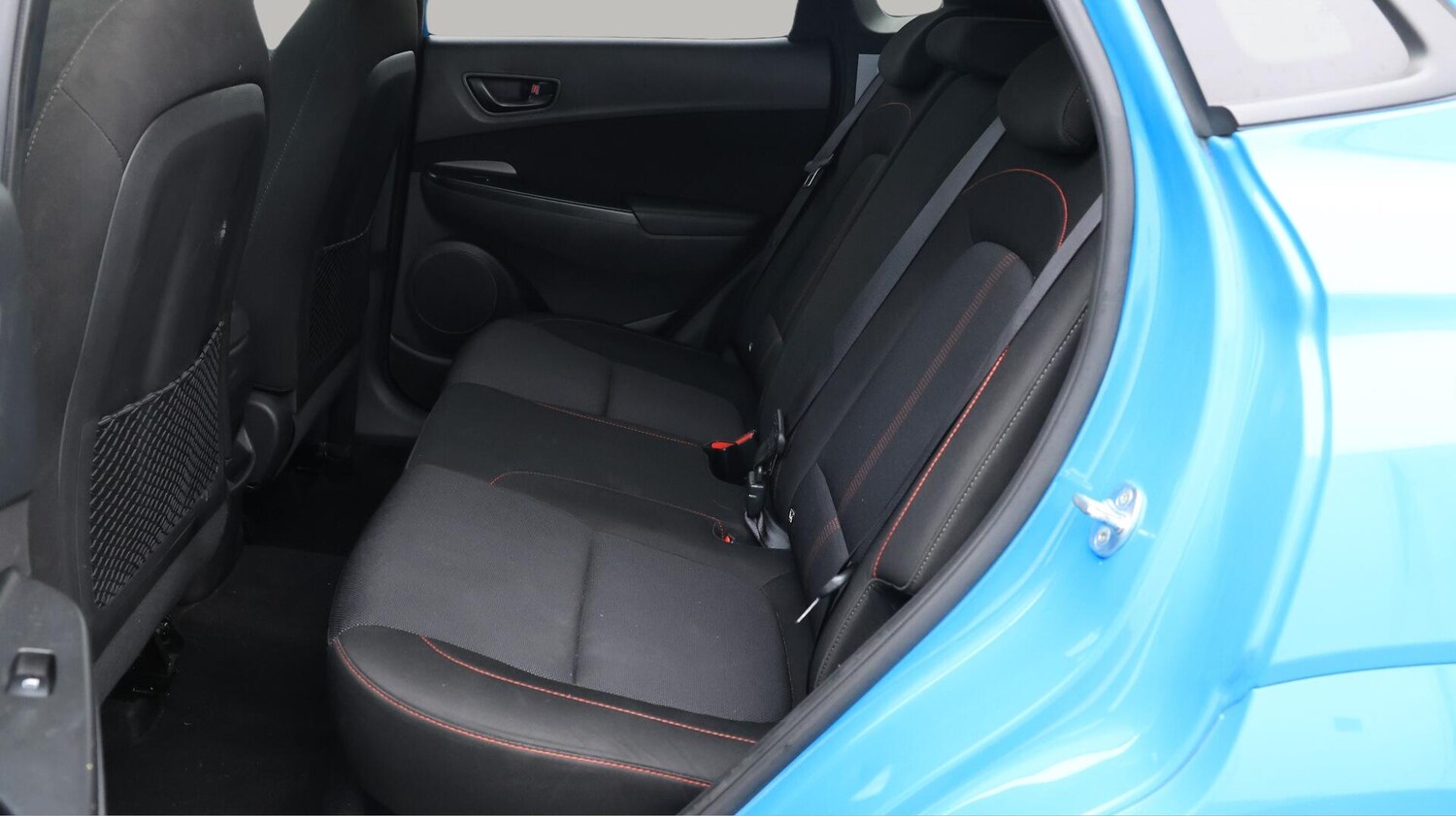 Used Hyundai KONA 2022 for sale - 75927199: Photo 17