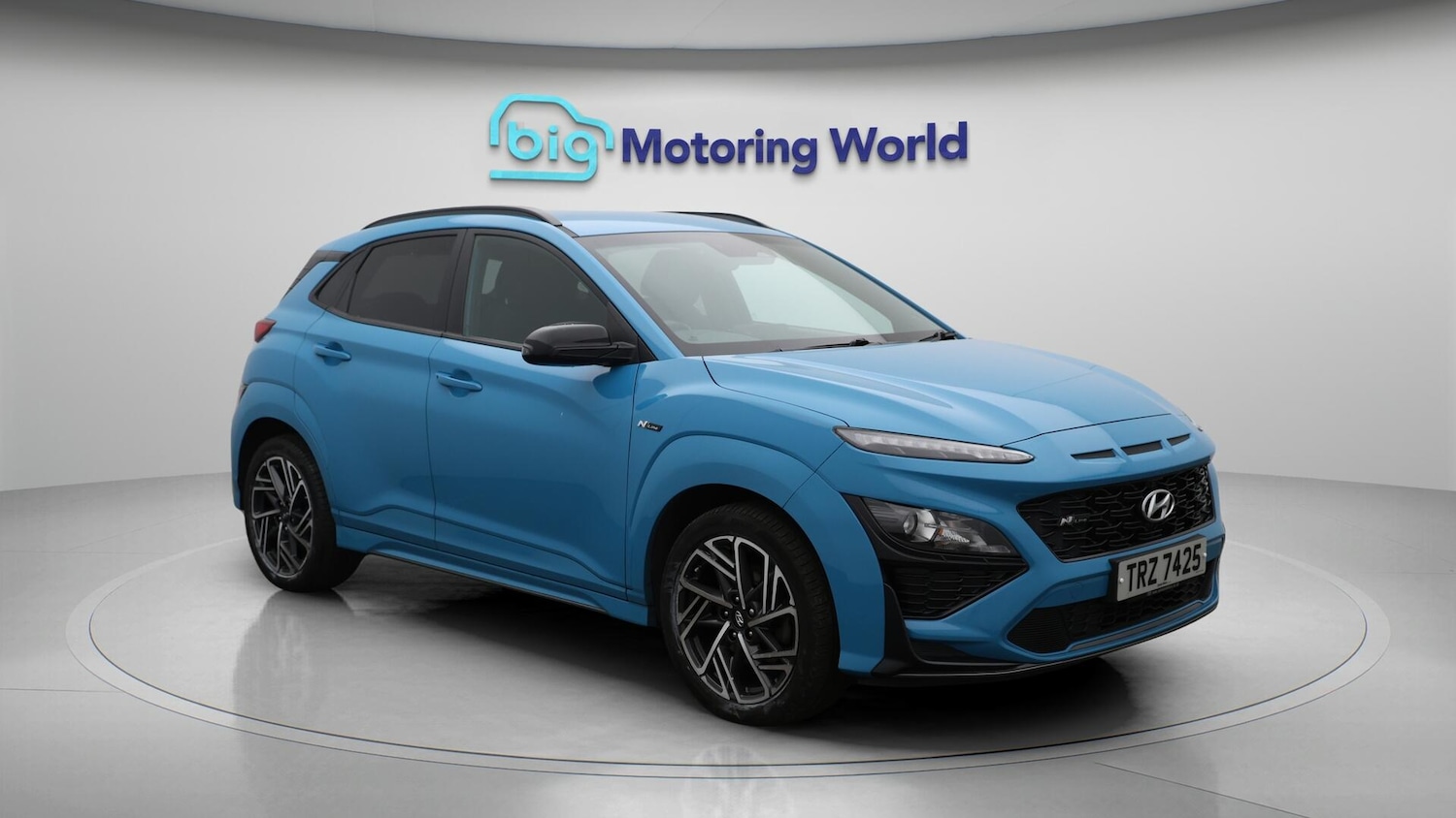 Used Hyundai KONA 2022 for sale - 75927199: Photo 2