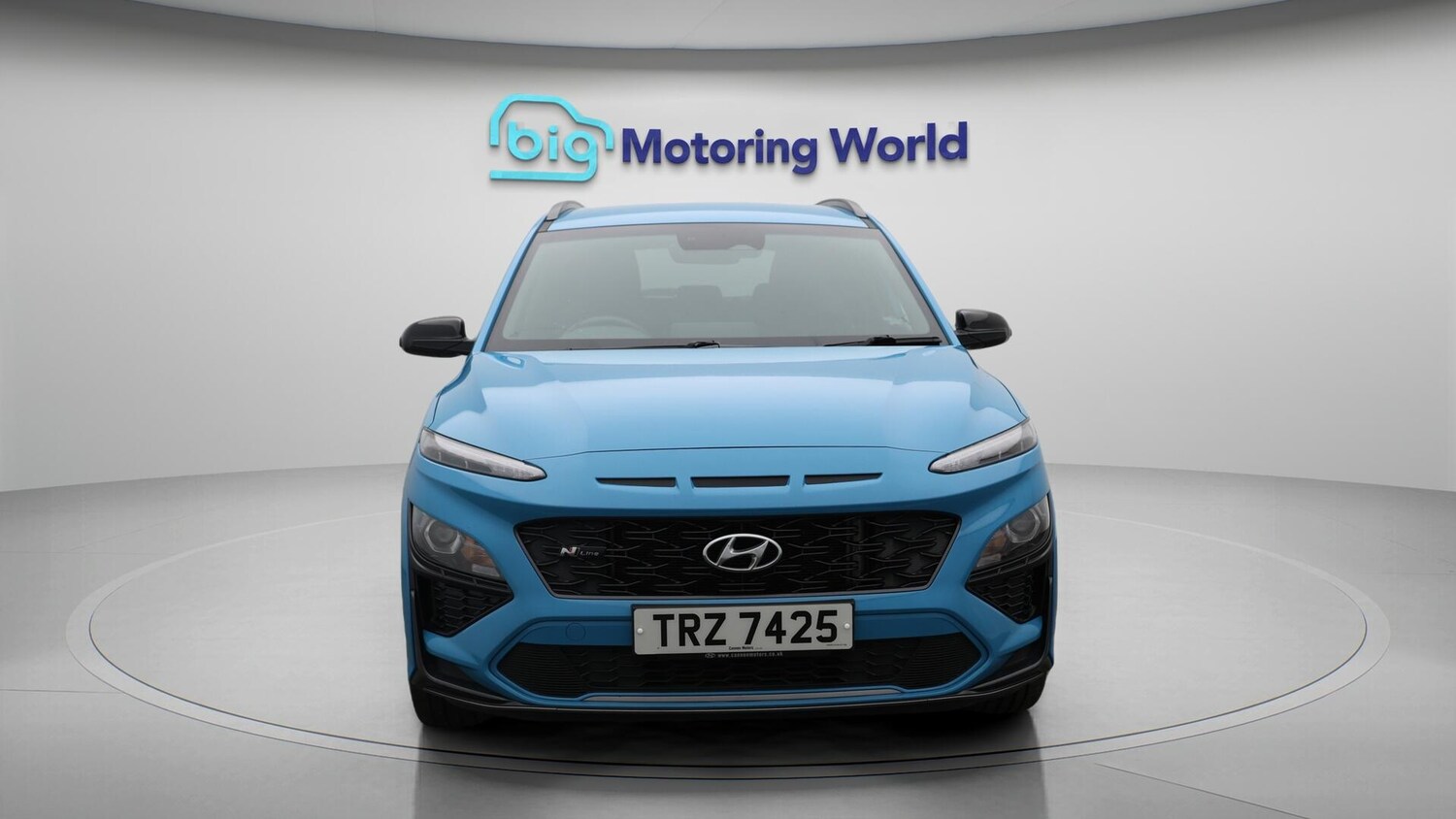 Used Hyundai KONA 2022 for sale - 75927199: Photo 3