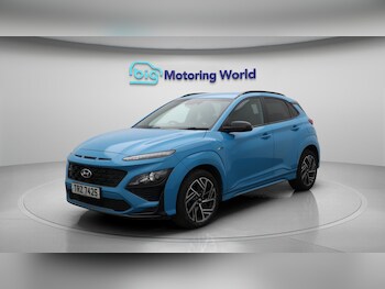 Used Hyundai KONA 2022 for sale - 75927199: Photo