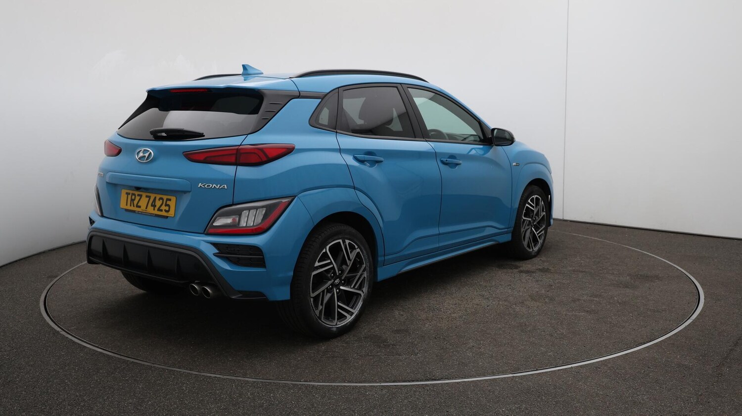 Used Hyundai KONA 2022 for sale - 75927199: Photo 55