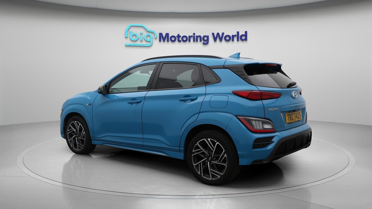 Used Hyundai KONA 2022 for sale - 75927199: Photo 6
