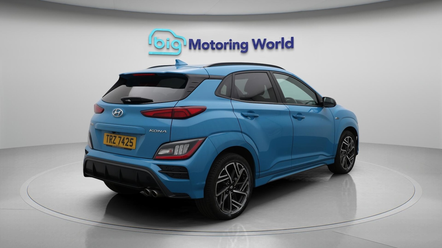Used Hyundai KONA 2022 for sale - 75927199: Photo 8