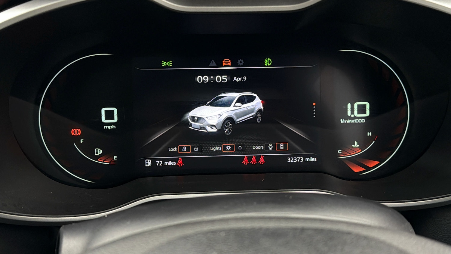 Used MG MG ZS 2023 for sale - 78198251: Photo 24