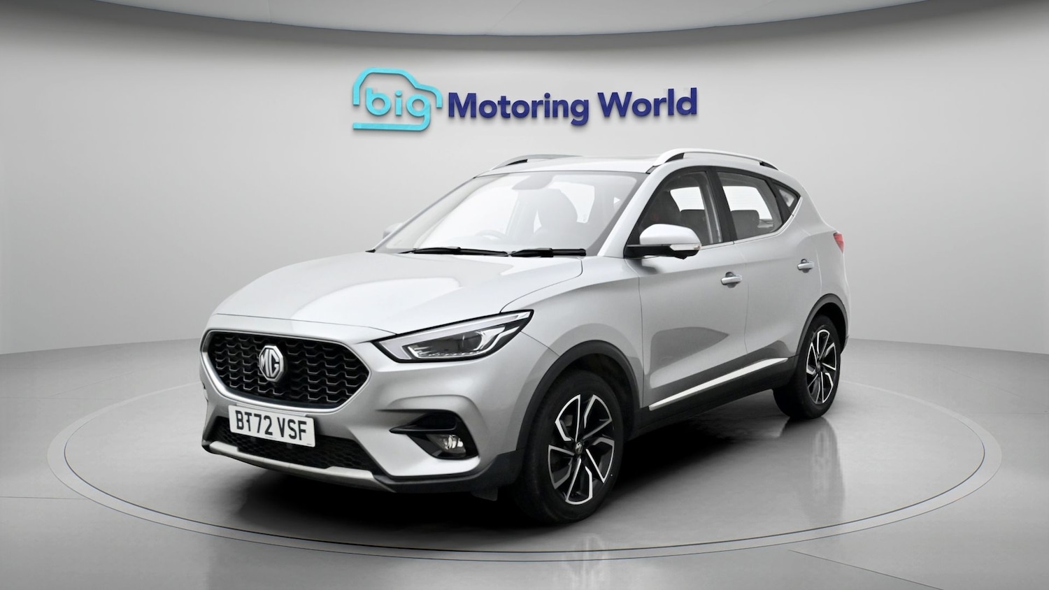 Used MG MG ZS 2023 for sale - 78198251: Photo 3