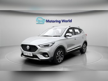 Used MG MG ZS 2023 for sale - 78198251: Photo
