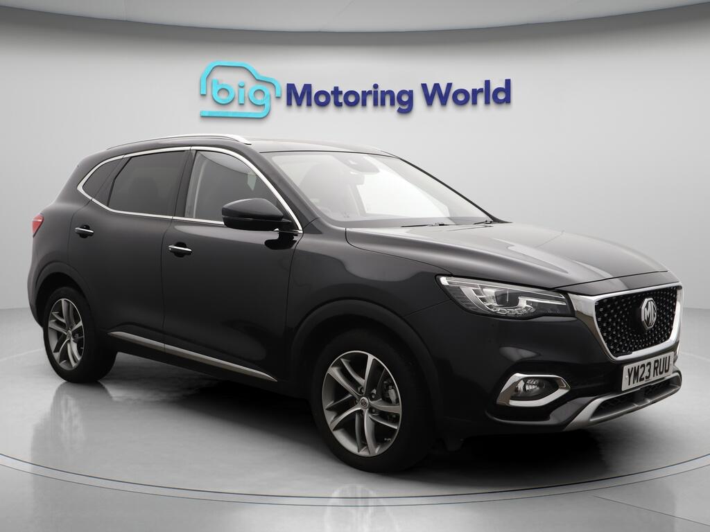 Used MG MG HS for sale - 76440468: Photo 1