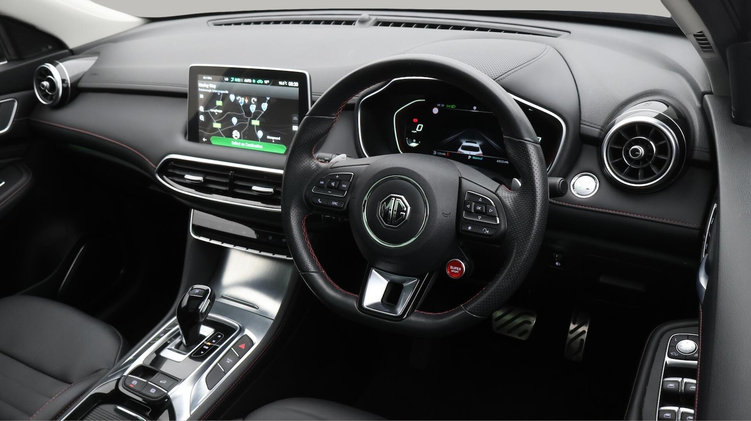 Used MG MG HS for sale - 76440468: Photo 10