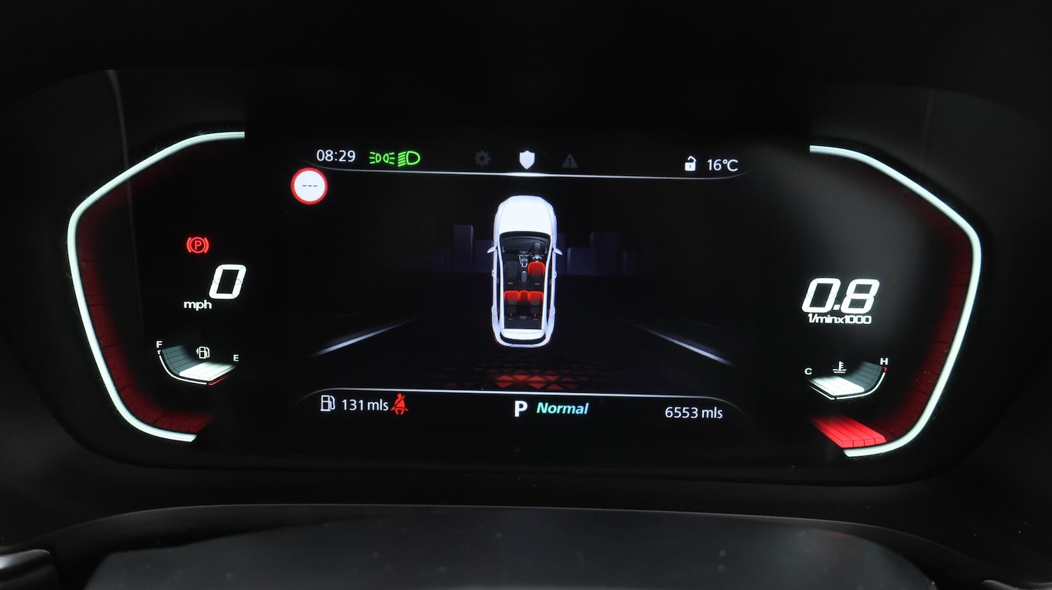 Used MG MG HS for sale - 76440468: Photo 11