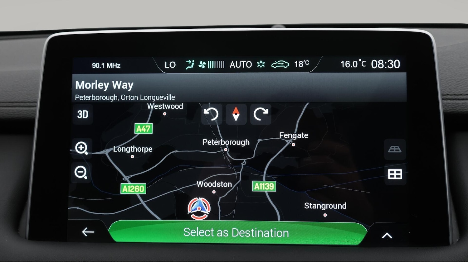 Used MG MG HS for sale - 76440468: Photo 12