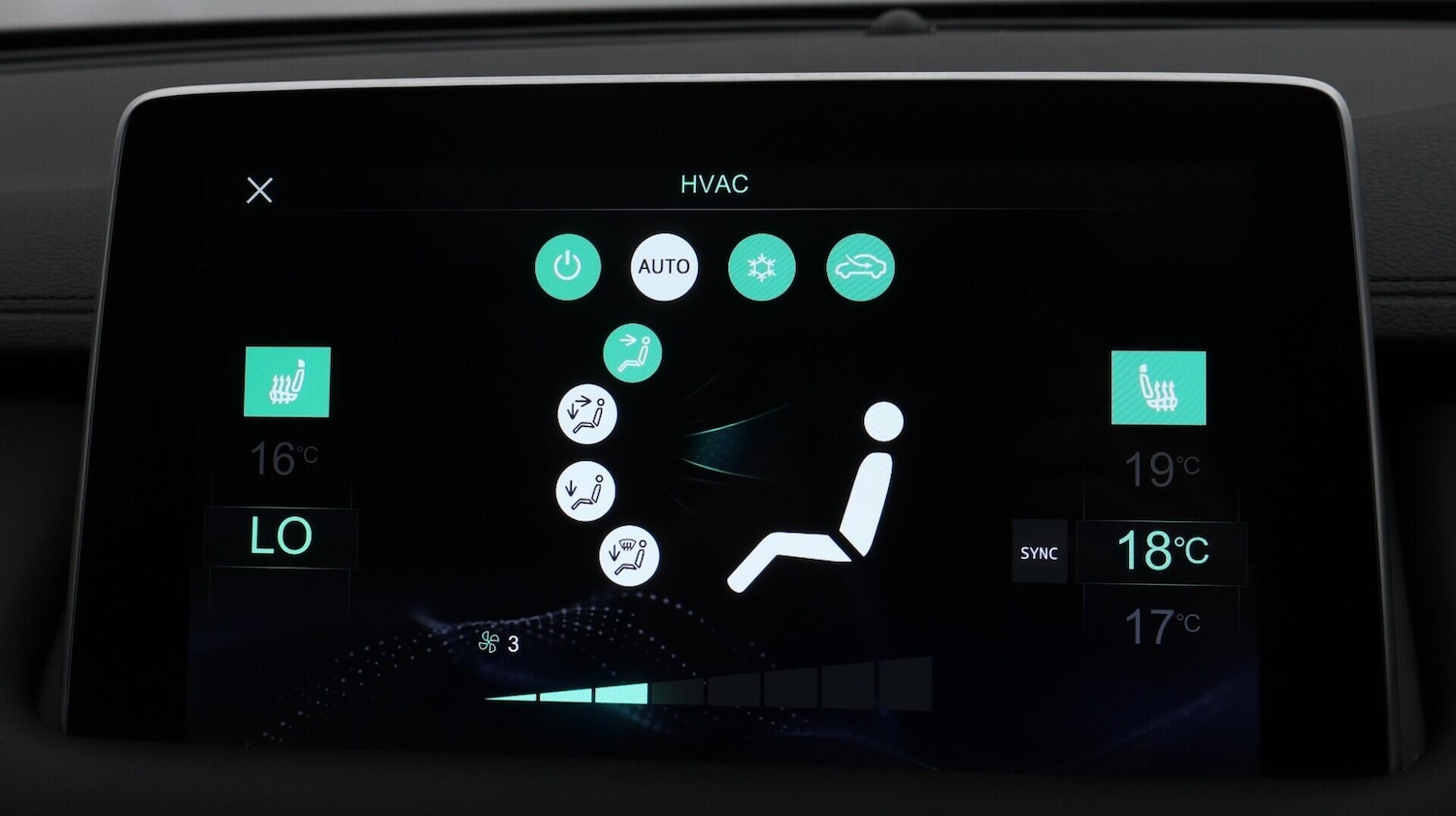 Used MG MG HS for sale - 76440468: Photo 13