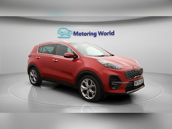 Used Kia Sportage 2021 for sale - 75658322: Photo