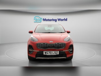 Used Kia Sportage 2021 for sale - 75658322: Photo