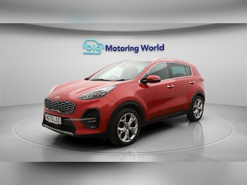 Used Kia Sportage 2021 for sale - 75658322: Photo