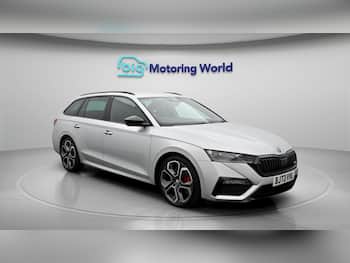 Used Skoda Octavia 2023 for sale - 79879351: Photo