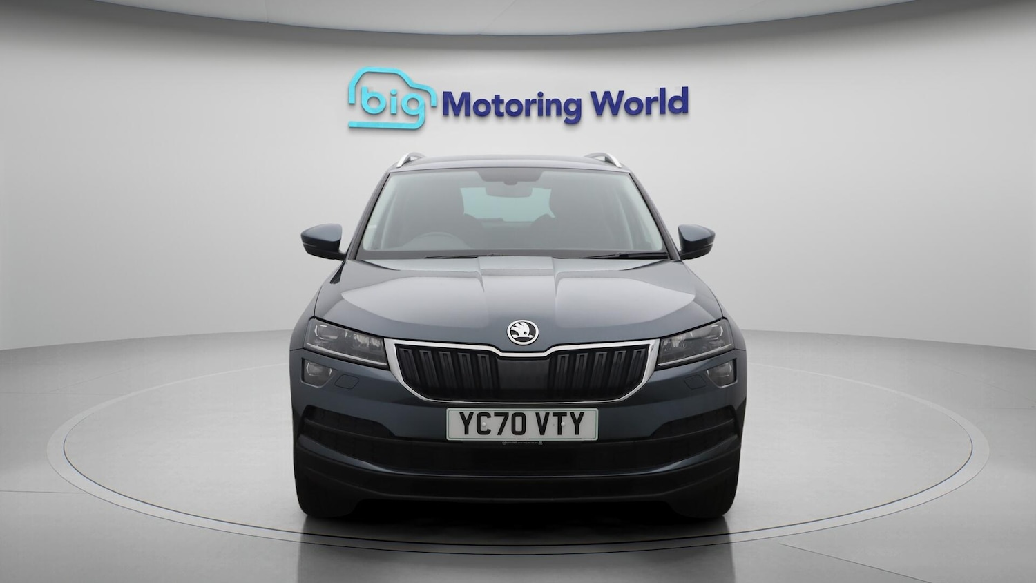 Used Skoda Karoq 2020 for sale - 76440810: Photo 3