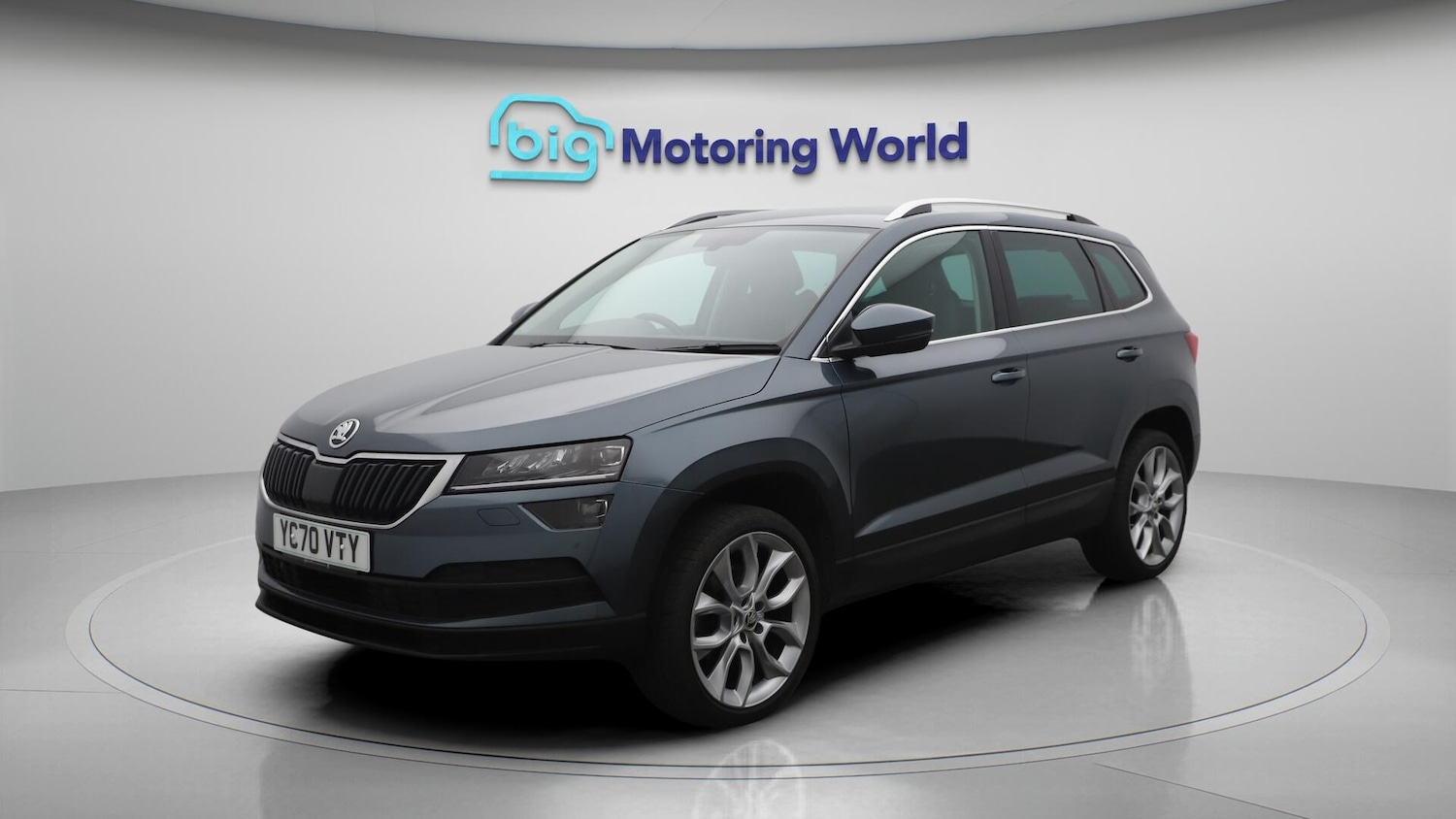Used Skoda Karoq 2020 for sale - 76440810: Photo 4