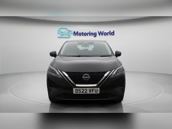 Used Nissan Qashqai 2022 for sale - 75634810: Photo