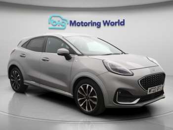 2022 (22) - 1.0T EcoBoost MHEV ST-Line Vignale SUV 5dr Petrol Hybrid Manual Euro 6 (s/s