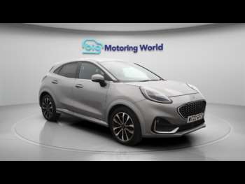 Used Ford Puma 2022 for sale - 75199231: Photo