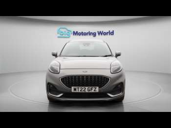 Used Ford Puma 2022 for sale - 75199231: Photo