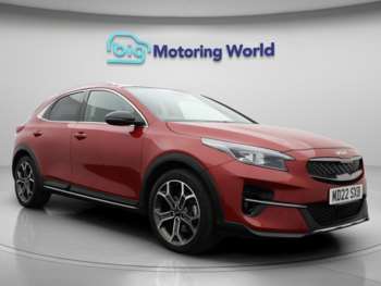 2022 (22) - 1.6 GDi 8.9kWh 4 SUV 5dr Petrol Plug-in Hybrid DCT Euro 6 (s/s) (139 bhp)