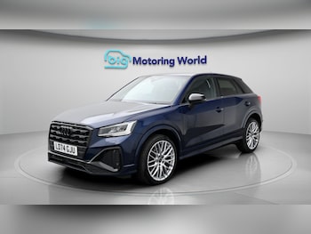 Used Audi Q2 2024 for sale - 79546101: Photo
