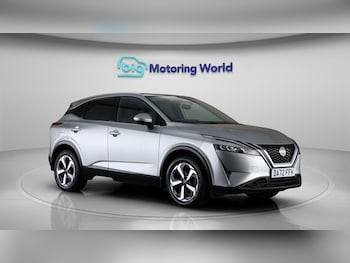 Used Nissan Qashqai 2022 for sale - 78794265: Photo