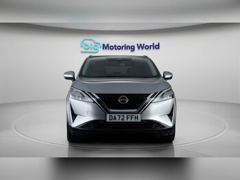 Used Nissan Qashqai 2022 for sale - 78794265: Photo