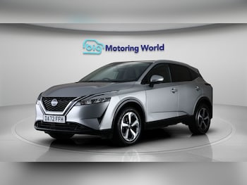 Used Nissan Qashqai 2022 for sale - 78794265: Photo