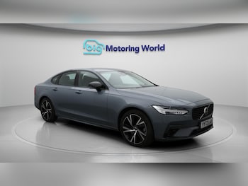 Used Volvo S90 2022 for sale - 76485697: Photo