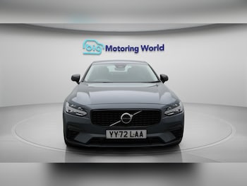 Used Volvo S90 2022 for sale - 76485697: Photo