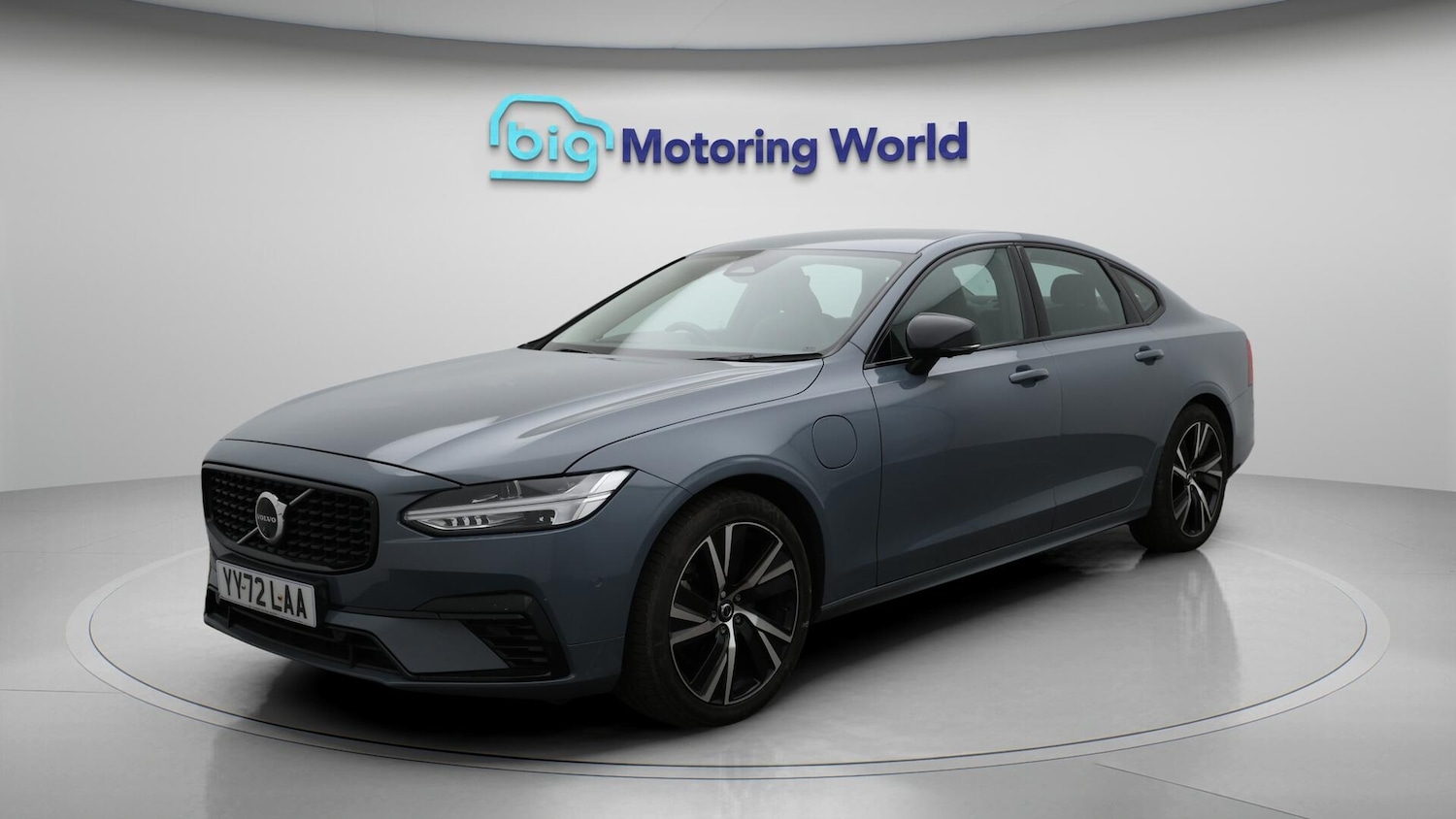 Used Volvo S90 2022 for sale - 76485697: Photo 4